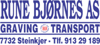 Logo Rune Bjørnes AS